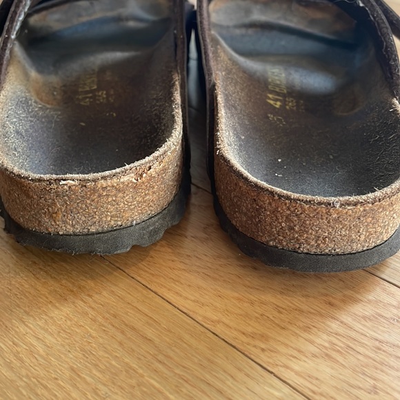 Womens Birkenstock Sandals Sz 41 (9.5) - Picture 6 of 8